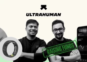 Ultrahuman in talks to raise $30 to $40 Mn in funding led by SoftBank Vision Fund