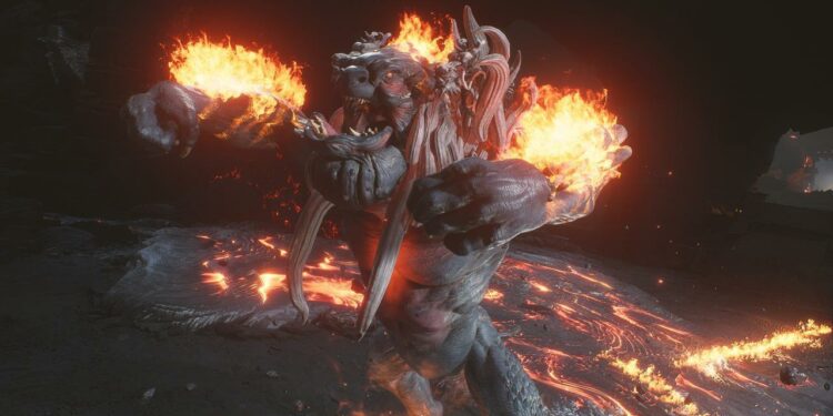 How to Beat the Golden-Eyed Beast in Black Myth: Wukong