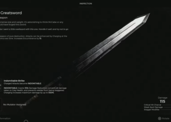 How to Get the Black Greatsword in Remnant 2