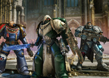 How to Restore and Increase Armor Class in Space Marine 2