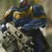 How to Use the Heavy Stance in Space Marine 2