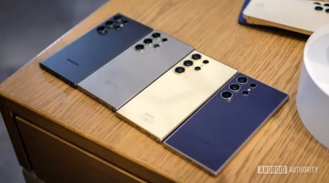 Galaxy S24 Ultra