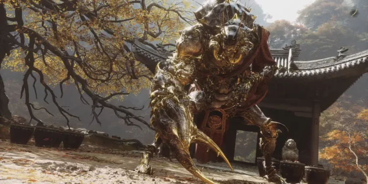 How to Beat the Scorpion Lord in Black Myth: Wukong