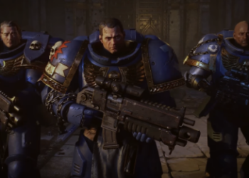How to Use Grenade Launcher Space Marine 2