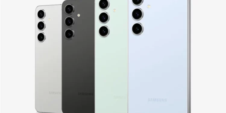 Galaxy S24 FE