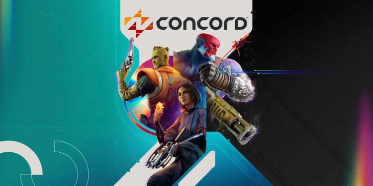Concord, Shut Down by PlayStation just after 2 weeks of Launch