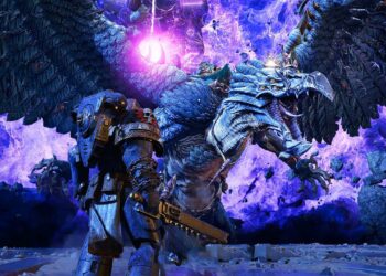 How To Beat the Final Boss in Warhammer 40,000: Space Marine 2