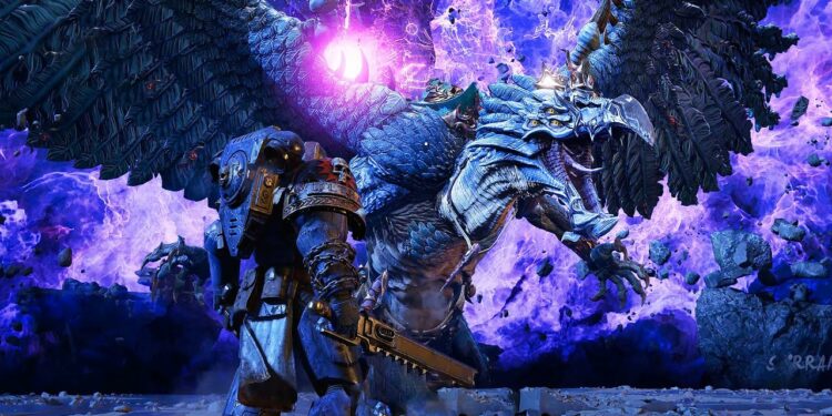 How To Beat the Final Boss in Warhammer 40,000: Space Marine 2