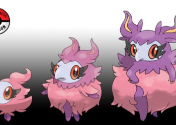How to Evolve Spritzee in Pokémon Go