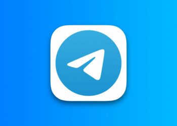Telegram Icon