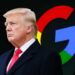 Trump accuses Google of bias