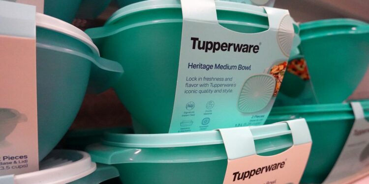 Tupperware