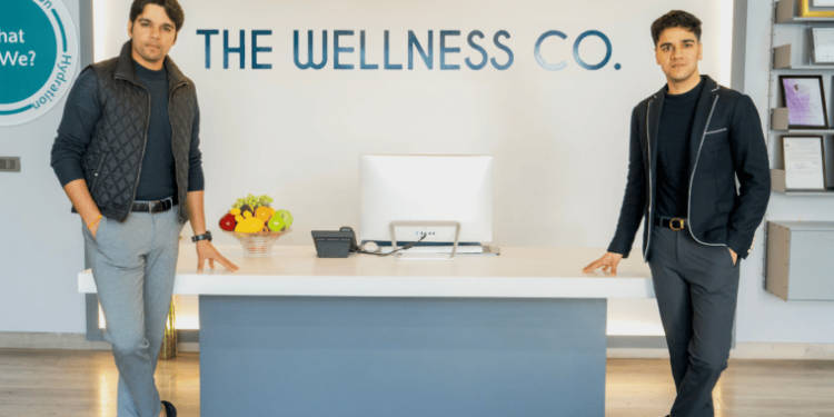 Luxury wellness brand Wellness Co. secures INR 60 Cr from EaseMyTrip