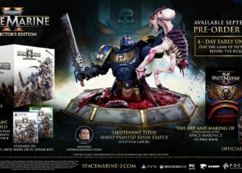 How to Claim Pre-Order Bonuses in Warhammer 40,000: Space Marine 2