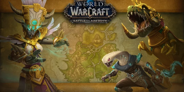 How to Get to Zandalar as an Alliance Player in World of Warcraft