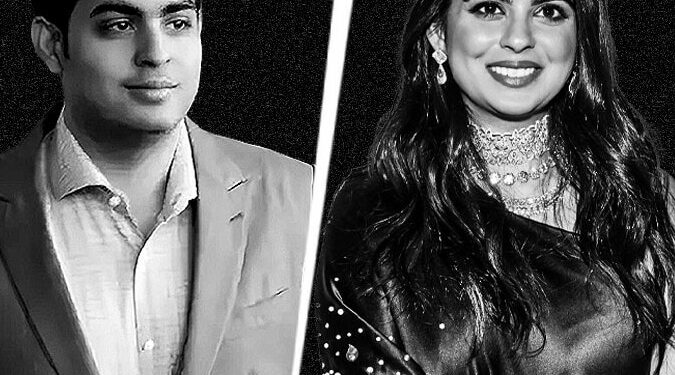 India's Rising Entrepreneurs: Isha, Akash Ambani, Ghazal Alagh Featured in Hurun Under-35 List