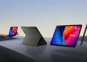 Asus Vivobook S 15 and ProArt PZ13 with Powered Packed with AI Features!