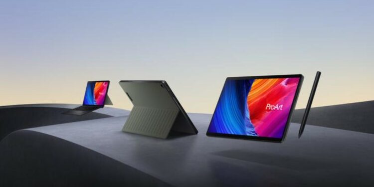 Asus Vivobook S 15 and ProArt PZ13 with Powered Packed with AI Features!