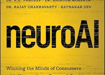 New Book Reveals First Ever Neuroscience-Powered GenAI Tools Global Brands Are Using to Win Consumers