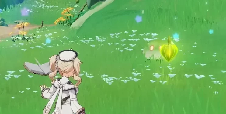 How to Trigger Burgeon in Genshin Impact
