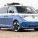 Volkswagen ID. Buzz Electric Van's Price Reveal Sparks Disappointment Among Fans