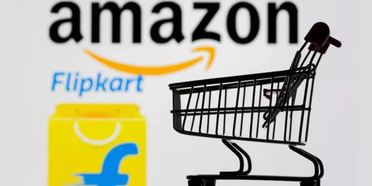 Investigation reveals violation of antitrust laws by Amazon, Flipkart