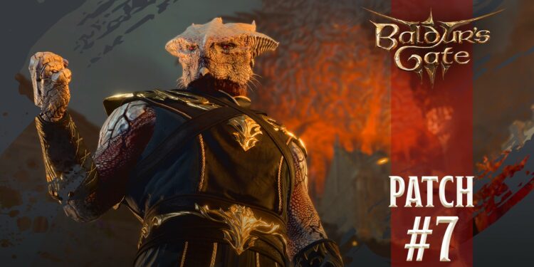 Baldur's Gate 3 Patch #7 Notes Include Split-Screen Improvements, New Ways To Mod, And A Touch Of Evil
