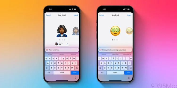 genmoji-generative-ai