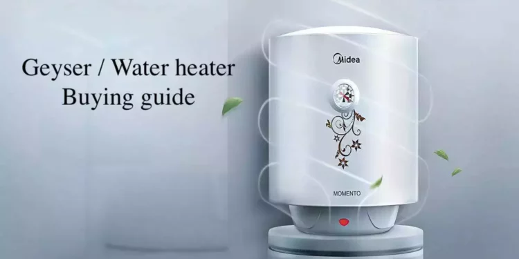 Geysers with Different Power Ratings: Best Geysers for Choosing the Right Power Consumption for your needs