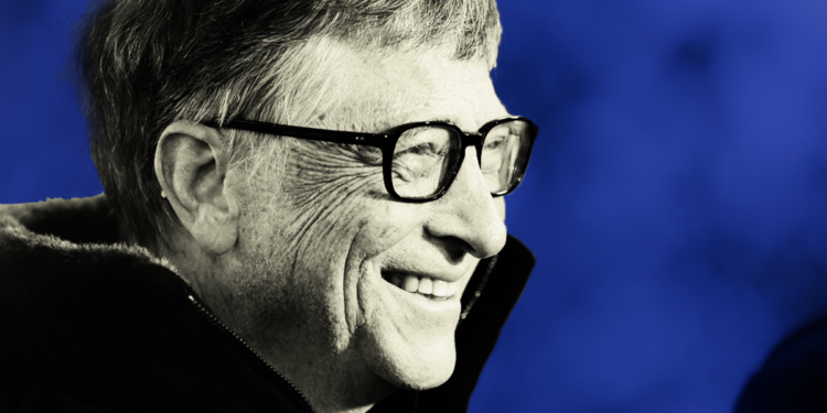 Bill Gates Plans to Follow Warren Buffett’s Work Ethic, Plans to Work for Decades