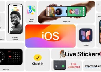 iOS 18 features