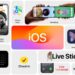iOS 18 features