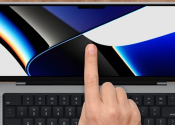 Apple Granted Patents for Touch-Enabled MacBook Pro
