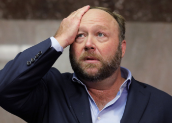 Alex Jones' Infowars to Be Auctioned to Settle $1.5 Billion Sandy Hook Lawsuit
