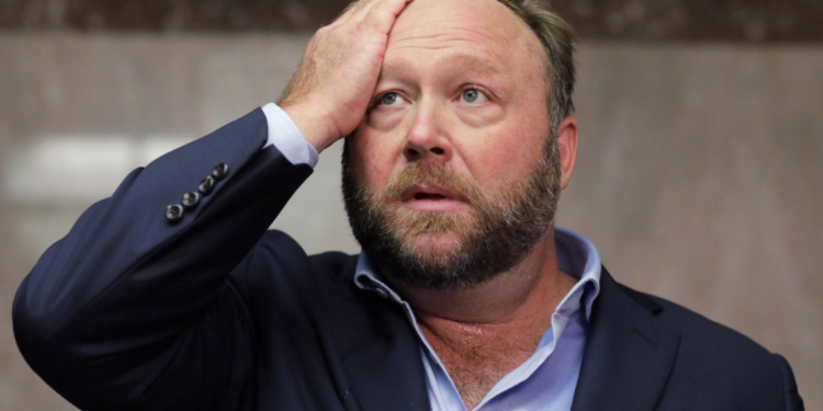 Alex Jones' Infowars to Be Auctioned to Settle $1.5 Billion Sandy Hook Lawsuit