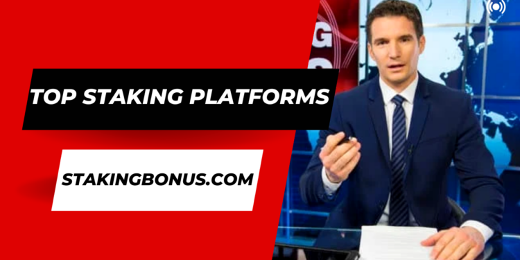 Top Staking Platforms: Why StakingBonus Leads the Pack