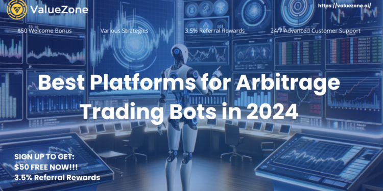 Best Platforms for Arbitrage Trading Bots in 2024