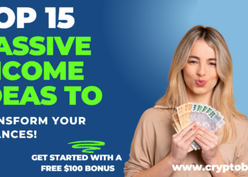 15 Ways To Make Passive Income Through Cryptocurrency in 2024