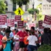 Hotel strike