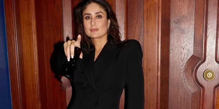 Kareena Kapoor tops list of highest tax paying female celebrities, King Khan among male celebs