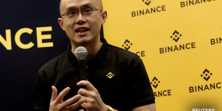 Binance Founder Changpeng Zhao Released Early from US Prison