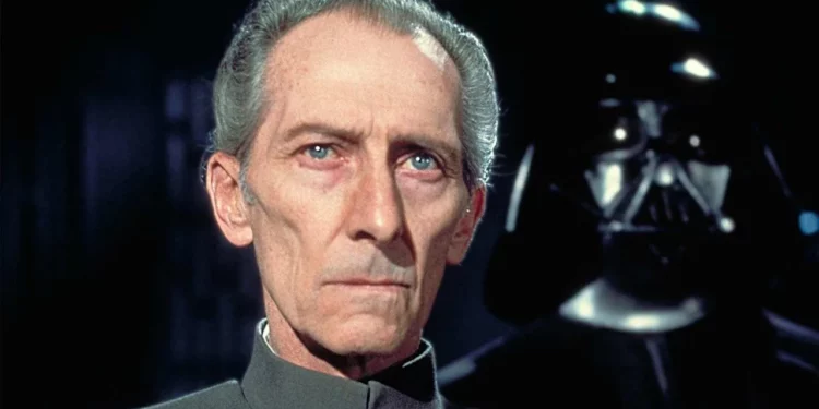 Disney’s Lucasfilm Sued Over Digital Recreation of Late Actor Peter Cushing