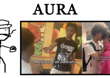 Define Aura: The Viral Meme Dominating X in 2024