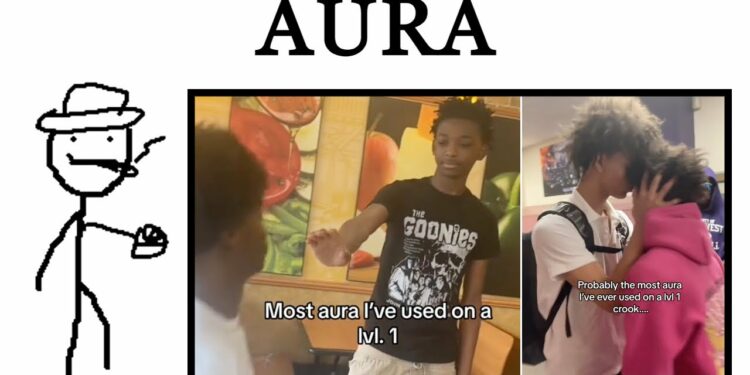 Define Aura: The Viral Meme Dominating X in 2024