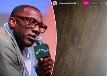 Shannon Sharpe Admits Instagram Live Mishap: “I Wasn’t Hacked”