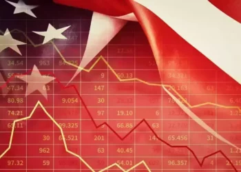 US stock market share