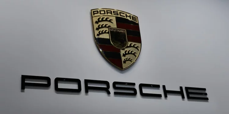 Porsche Demoted from DAX Amid Falling Demand and Trade Pressures