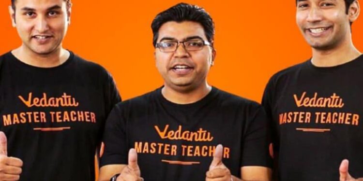 Vedantu Raises INR 19.25 Crore in Mixed Debt and Equity Funding