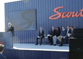 and speed. Scout Engines plans to connect a developing list of EV manufacturers Scout Engines plans to connect a developing list of EV producers, counting Tesla, Rivian, and Clear, that have moved absent from conventional dealership models to pick up more control over client relations, estimating, and brand encounter. These companies contend that coordinate deals permit them to way better oversee the whole client travel, from buy to benefit, and give a more unsurprising and standardized experience. Scout Motorsâ up and coming direct-to-consumer show will be complemented by retail centers, with around three dozen destinations expected by the time deals start in 2027, possibly expanding to 100 as the brand scales operations. In spite of the fact that these retail centers will offer test drives, data, and adjusting, the obtaining prepare will stay a coordinate exchange between the buyer and Scout, instead of through an autonomous dealership. The modelâs legitimateness, be that as it may, remains a challenged issue in numerous states. U.S. state laws avoid automakers with built up merchant systems from bypassing dealerships for coordinate shopper deals, a lawful boundary that has driven to a few claims by companies like Tesla, which recorded suit against Louisiana to challenge the stateâs boycott on direct-to-consumer auto deals.