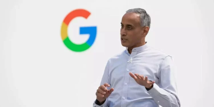 Prabhakar Raghavan Appointed as Google's New Chief Technologist to Lead AI and Search Innovations